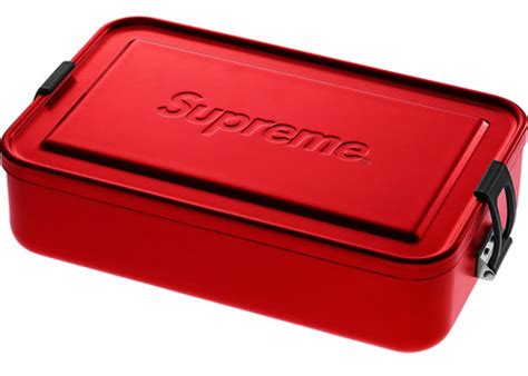 supreme sigg large metal box plus|Supreme Sigg Metal Box Plus Large .